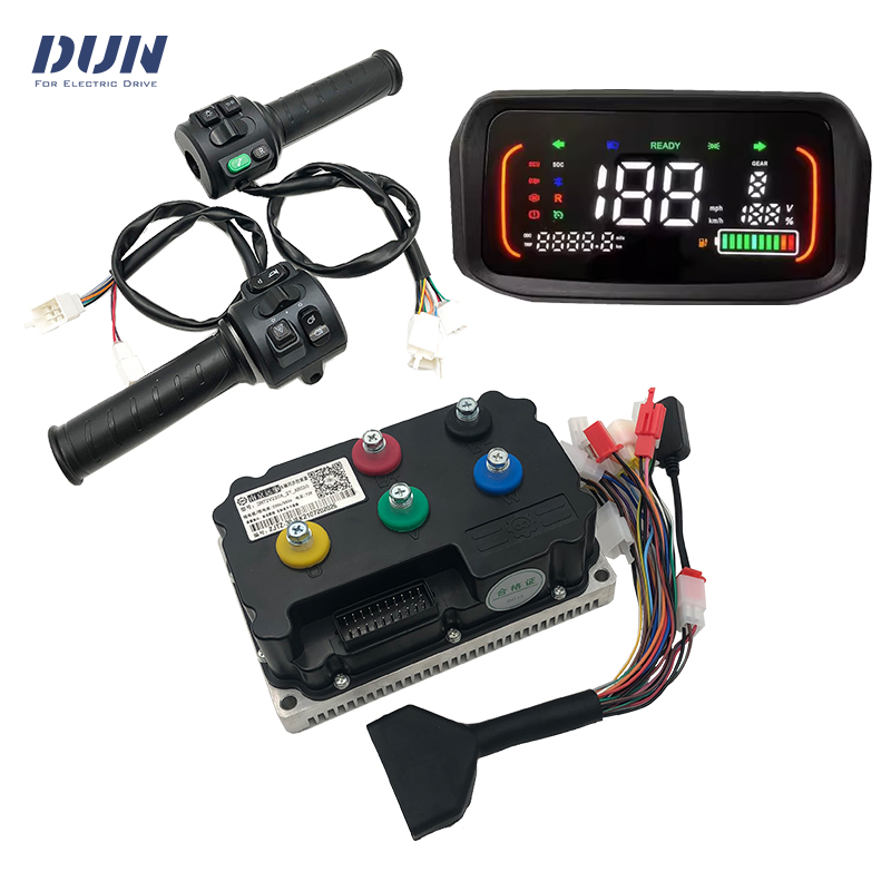 Kelly Kls7230S Controller - Fardriver ND72360 48 В-72 В постоянного