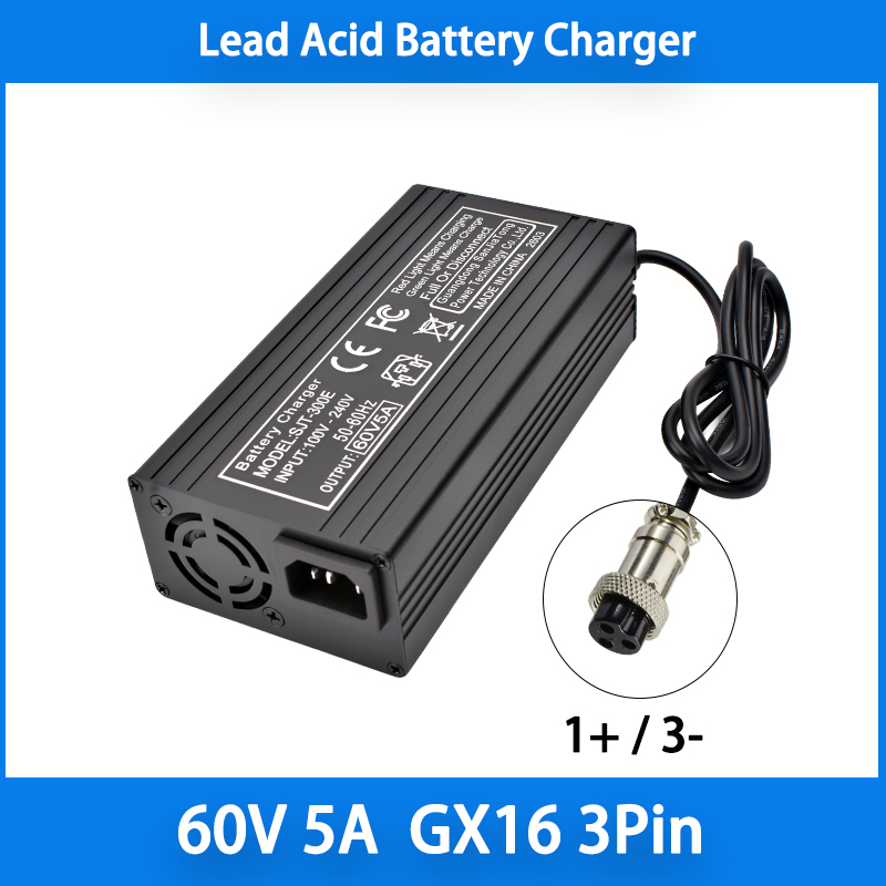 Зарядное устройство для свинцо – обзор и цена 84V 20A Smart Charger