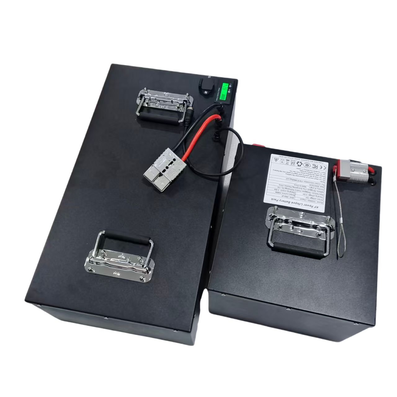 Литиевая батарея LifePo4 72В 1 – обзор и цена 72V 40Ah Lifepo4 Battery Pack