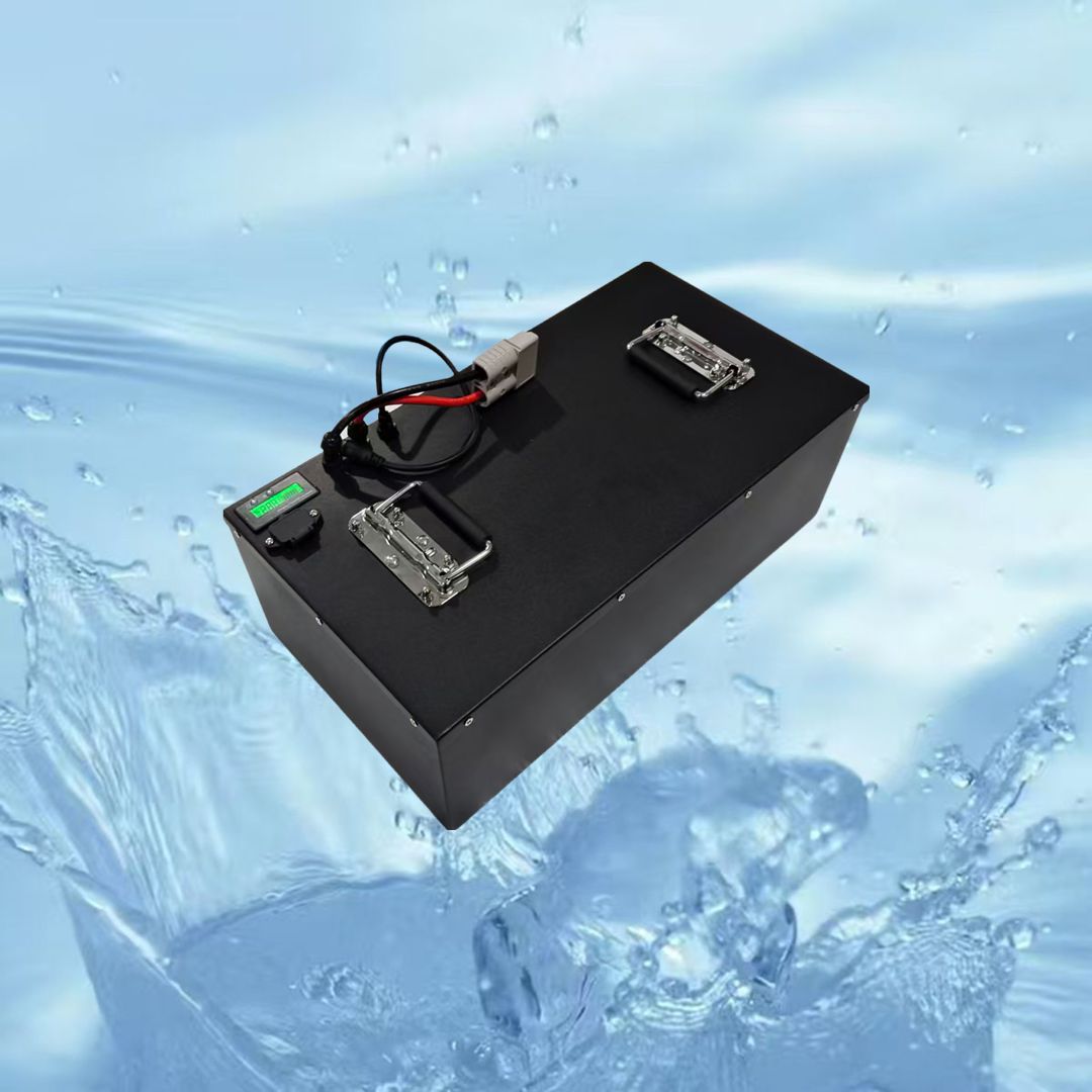 Литиевая батарея LifePo4 72В 1 – обзор и цена 72V 40Ah Lifepo4 Battery Pack