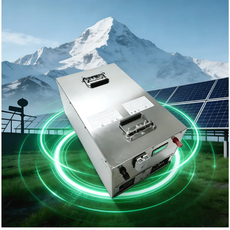 Аккумулятор LiFePO4 глубокого  – обзор и цена 72V 40Ah Lifepo4 Battery Pack
