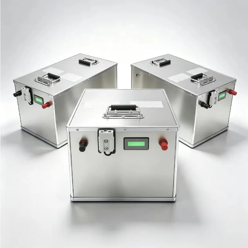 Аккумулятор LiFePO4 глубокого  – обзор и цена 72V 40Ah Lifepo4 Battery Pack