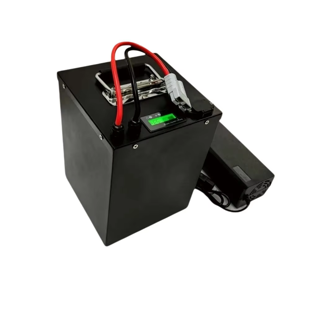 Аккумулятор LiFePO4 60В 50Ач 6 – обзор и цена 60V 50Ah Electric Scooter Battery
