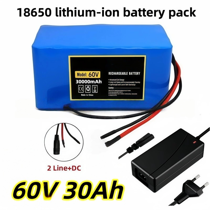 Высококачественная литий-ионна – обзор и цена 72V 40Ah Lifepo4 Battery Pack