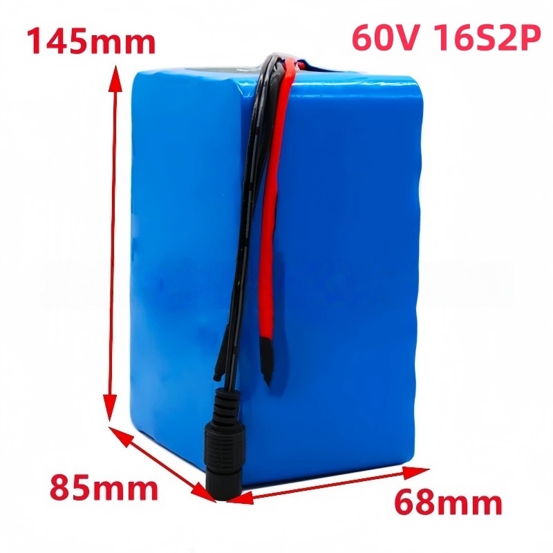 Высококачественная литий-ионна – обзор и цена 72V 40Ah Lifepo4 Battery Pack